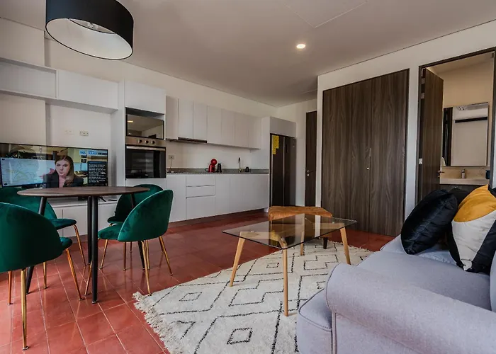 Increible Loft Av Chapultepec