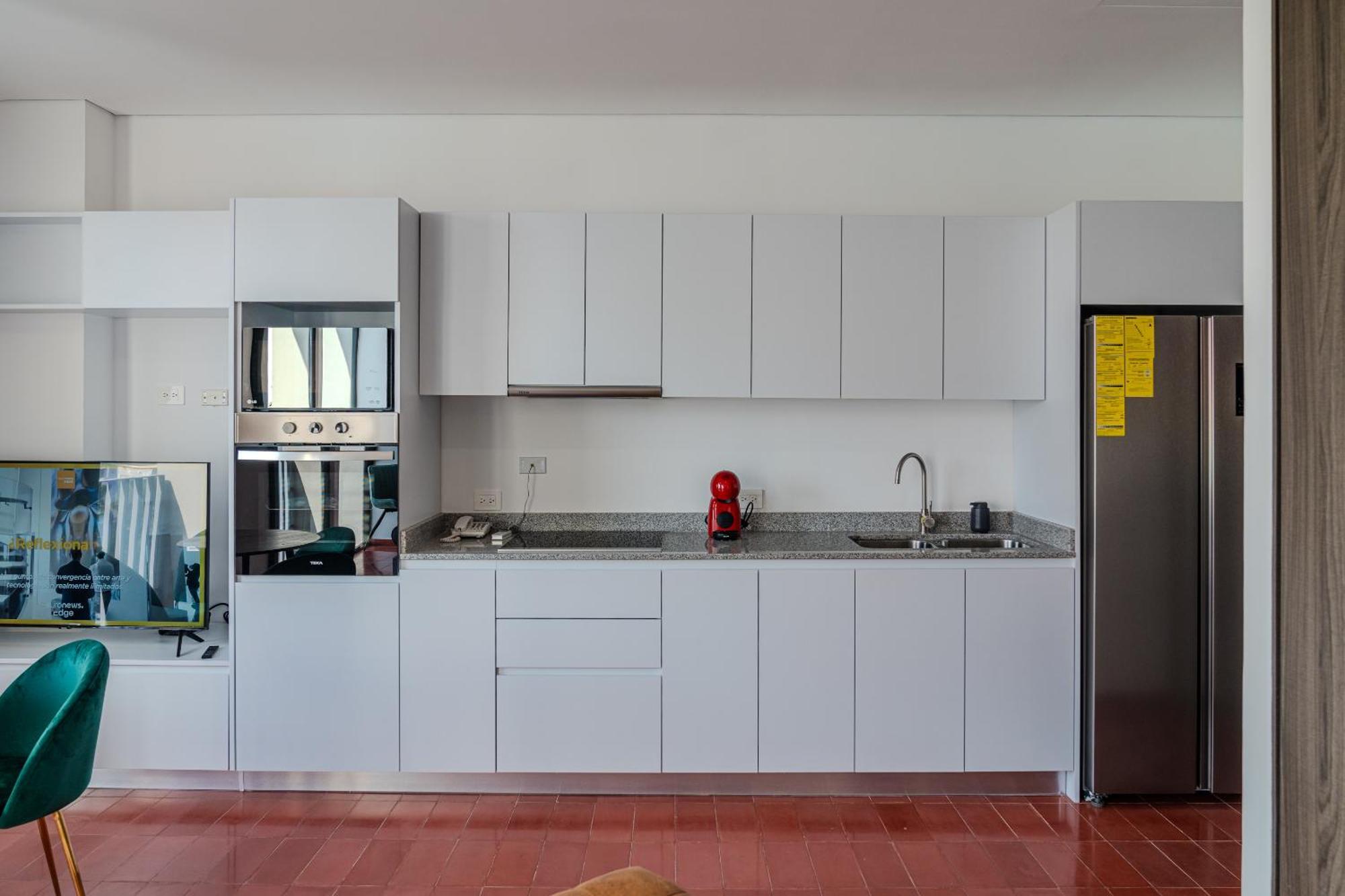 Apartahotel Increible Loft Av Chapultepec