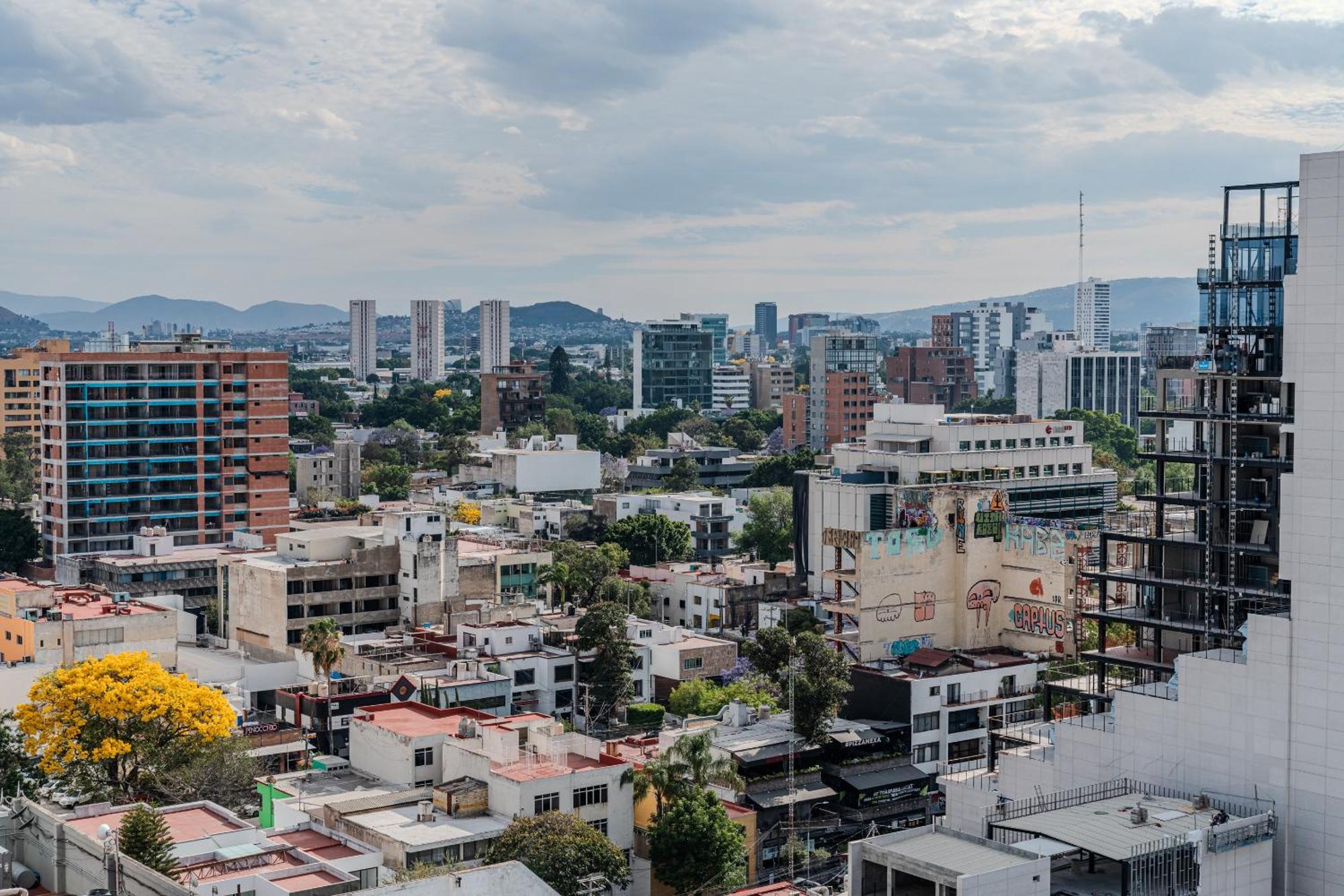 Increible Loft Av Chapultepec Apartahotel