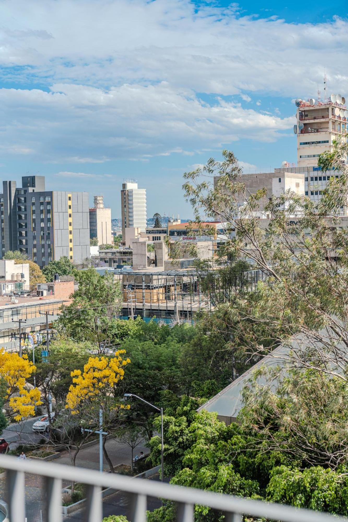 Increible Loft Av Chapultepec Apartahotel